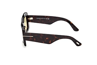 Side view Tom Ford VENETIA (FT1218 - 52E)