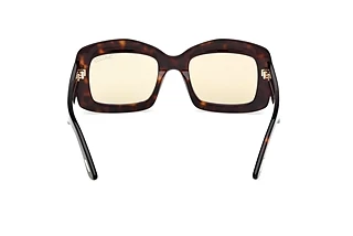 Rear view Tom Ford VENETIA (FT1218 - 52E)