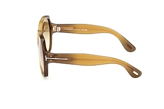 Side view Tom Ford SAFFRON (FT1221 - 41F)