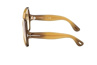 Side view Tom Ford JERRY (FT1222 - 41F)