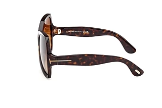 Side view Tom Ford JERRY (FT1222 - 52F)