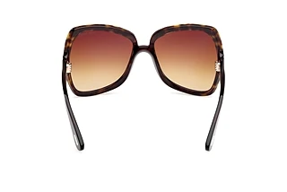 Rear view Tom Ford JERRY (FT1222 - 52F)