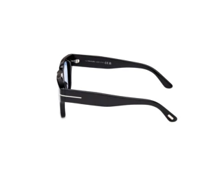 Side view Tom Ford CAINE-02 (FT1280 - 01V)
