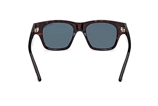 Rear view Tom Ford CAINE-02 (FT1280 - 52N)