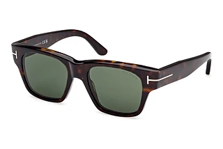 Front view Tom Ford CAINE-02 (FT1280 - 52N)