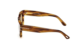 Side view Tom Ford CAINE-02 (FT1280 - 55N)