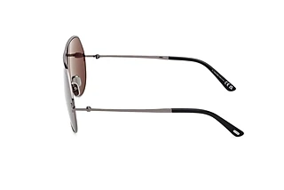 Side view Tom Ford RICKIE-02 (FT1281 - 08A)