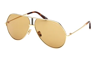 Front view Tom Ford RICKIE-02 (FT1281 - 30E)