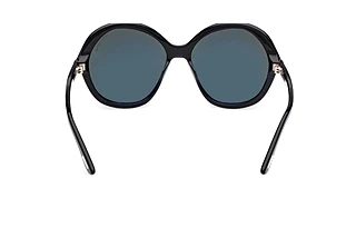 Rear view Tom Ford ANNABELLE-02 (FT1282 - 01N)