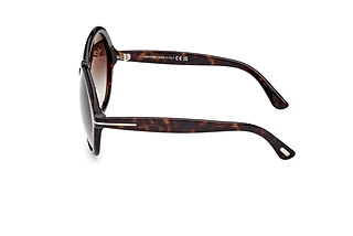 Side view Tom Ford ANNABELLE-02 (FT1282 - 52B)