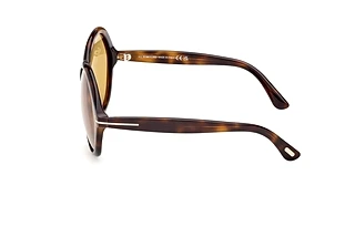 Side view Tom Ford ANNABELLE-02 (FT1282 - 52E)