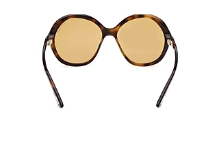 Rear view Tom Ford ANNABELLE-02 (FT1282 - 52E)