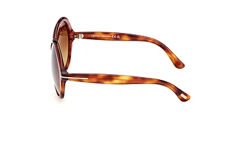 Side view Tom Ford ANNABELLE-02 (FT1282 - 54F)