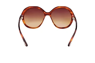 Rear view Tom Ford ANNABELLE-02 (FT1282 - 54F)