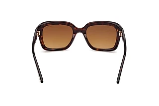 Rear view Tom Ford NATALIA-02 (FT1283 - 52F)