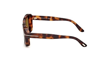 Side view Tom Ford NATALIA-02 (FT1283 - 53N)