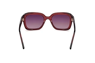 Rear view Tom Ford NATALIA-02 (FT1283 - 69T)