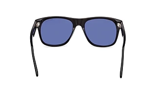 Rear view Tom Ford MARLON-02 (FT1284 - 01V)