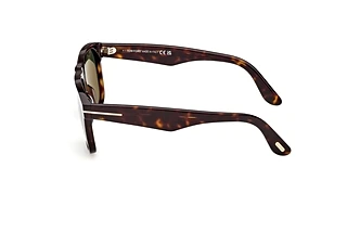 Side view Tom Ford MARLON-02 (FT1284 - 52N)