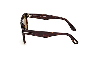 Side view Tom Ford MARLON-02 (FT1284 - 52R)