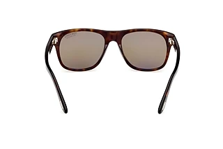 Rear view Tom Ford MARLON-02 (FT1284 - 52R)