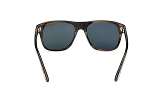 Rear view Tom Ford MARLON-02 (FT1284 - 55N)