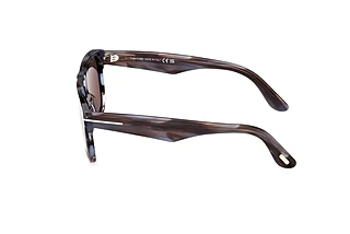 Side view Tom Ford MARLON-02 (FT1284 - 56A)