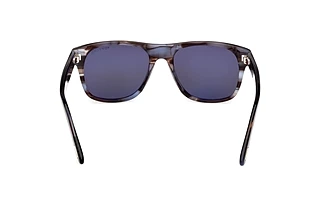 Rear view Tom Ford MARLON-02 (FT1284 - 56A)