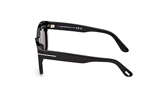 Side view Tom Ford LINDA-02 (FT1285 - 01D)