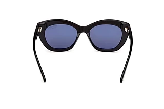 Rear view Tom Ford LINDA-02 (FT1285 - 01D)