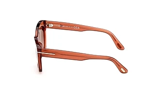 Side view Tom Ford LINDA-02 (FT1285 - 42F)