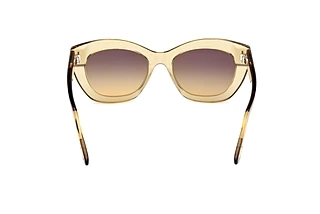 Rear view Tom Ford LINDA-02 (FT1285 - 45B)