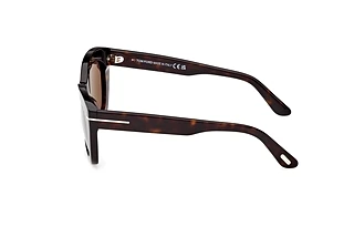 Side view Tom Ford LINDA-02 (FT1285 - 52E)