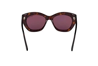 Rear view Tom Ford LINDA-02 (FT1285 - 52E)