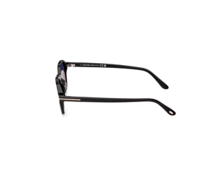 Side view Tom Ford JOEY-02 (FT1301 - 01V)