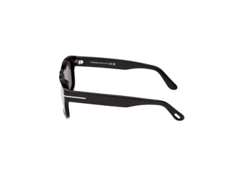 Side view Tom Ford SMITH-02 (FT1303 - 01D)