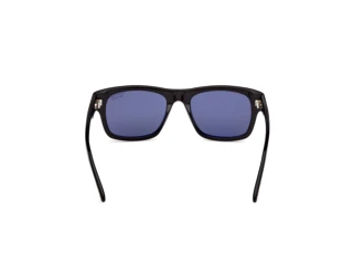 Rear view Tom Ford SMITH-02 (FT1303 - 01D)