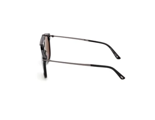 Side view Tom Ford SAM-02 (FT1306 - 01A)
