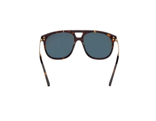 Rear view Tom Ford SAM-02 (FT1306 - 52N)
