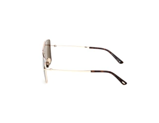 Side view Tom Ford ELIOTT-02 (FT1307 - 28N)
