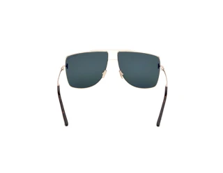 Rear view Tom Ford ELIOTT-02 (FT1307 - 28N)
