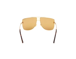 Rear view Tom Ford ELIOTT-02 (FT1307 - 30E)