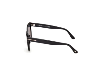 Side view Tom Ford TALLULAH-02 (FT1311 - 01D)