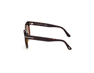 Side view Tom Ford TALLULAH-02 (FT1311 - 52B)