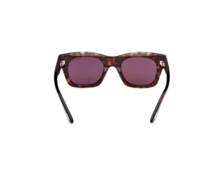 Rear view Tom Ford EMMA-02 (FT1314 - 52E)