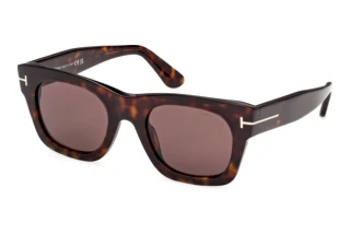 Tom Ford FT1314 52E braunDunkel Havanna