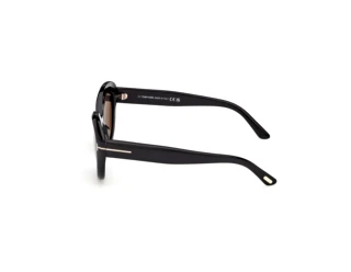Side view Tom Ford STACY-02 (FT1316 - 01A)