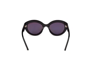 Rear view Tom Ford STACY-02 (FT1316 - 01A)