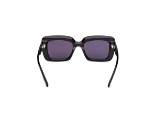Rear view Tom Ford LEILA-02 (FT1318 - 01A)