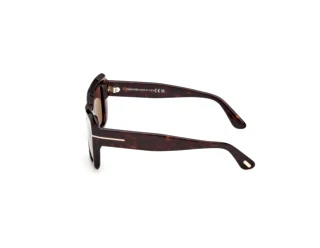 Side view Tom Ford LEILA-02 (FT1318 - 52E)